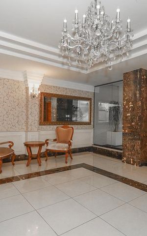 Apartamento à venda com 200m², 2 quartos e 4 vagasHall de entrada