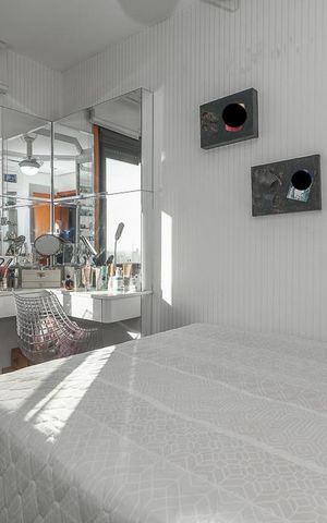 Apartamento à venda com 200m², 2 quartos e 4 vagasQuarto 2