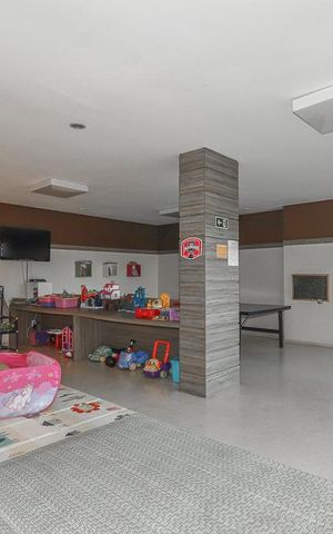 Apartamento à venda com 200m², 2 quartos e 4 vagasBrinquedoteca