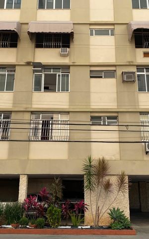 Apartamento à venda com 85m², 2 quartos e 1 vagaFachada
