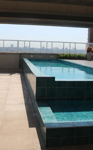 Apartamento à venda com 48m², 1 quarto e 1 vagaÁrea comum - Piscina