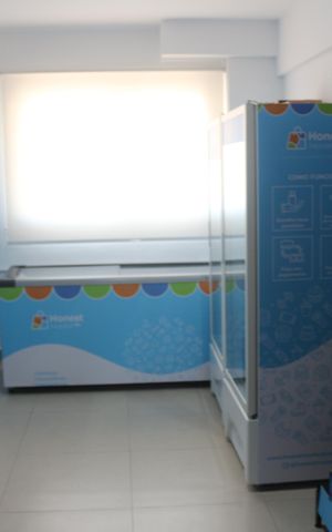 Apartamento à venda com 48m², 1 quarto e 1 vagaLavanderia