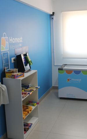 Apartamento à venda com 48m², 1 quarto e 1 vagaLavanderia