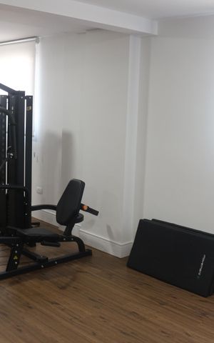 Apartamento à venda com 48m², 1 quarto e 1 vagaÁrea comum - Academia