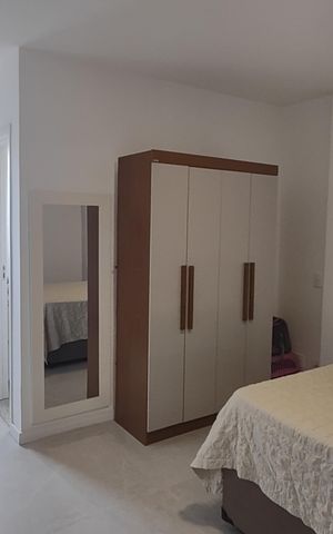 Apartamento à venda com 48m², 1 quarto e 1 vaga Apartamento à venda com 48m², 1 quarto e 1 vagaQuarto