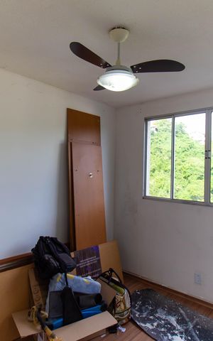 Apartamento à venda com 60m², 3 quartos e 1 vaga Apartamento à venda com 60m², 3 quartos e 1 vagaQuarto 2