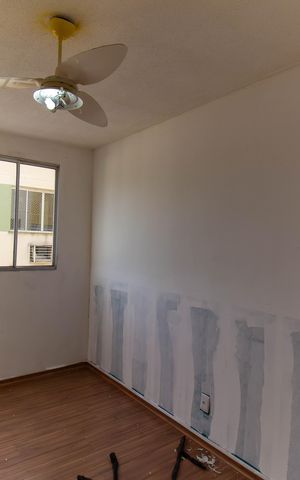 Apartamento à venda com 60m², 3 quartos e 1 vaga Apartamento à venda com 60m², 3 quartos e 1 vagaQuarto 1