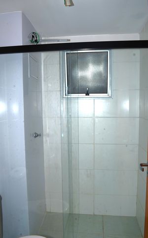 Apartamento à venda com 49m², 2 quartos e 1 vagaBanheiro