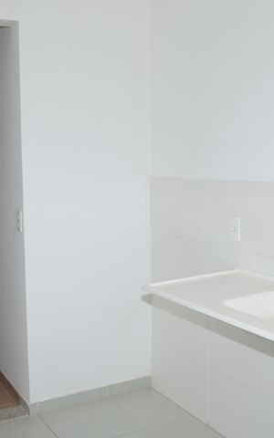 Apartamento à venda com 49m², 2 quartos e 1 vagaCozinha