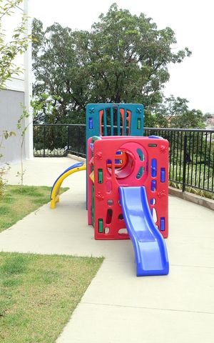 Apartamento à venda com 49m², 2 quartos e 1 vagaÁrea comum - Playground