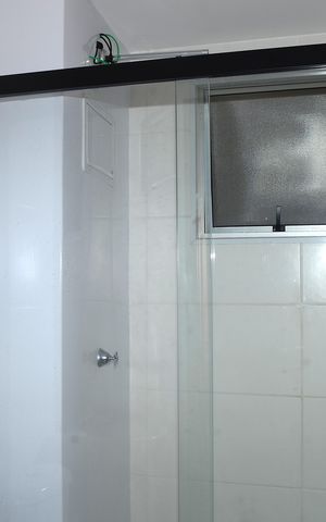 Apartamento à venda com 49m², 2 quartos e 1 vagaBanheiro