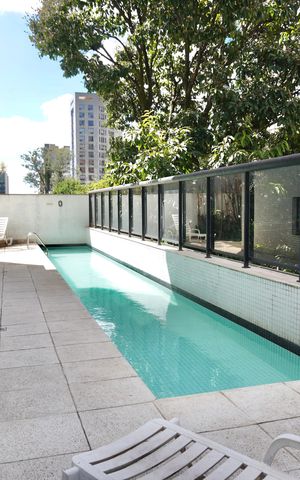 Apartamento à venda com 75m², 2 quartos e 2 vagas Apartamento à venda com 75m², 2 quartos e 2 vagasÁrea comum - Piscina