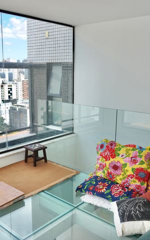 Apartamento à venda com 75m², 2 quartos e 2 vagas Apartamento à venda com 75m², 2 quartos e 2 vagasÁrea da cobertura