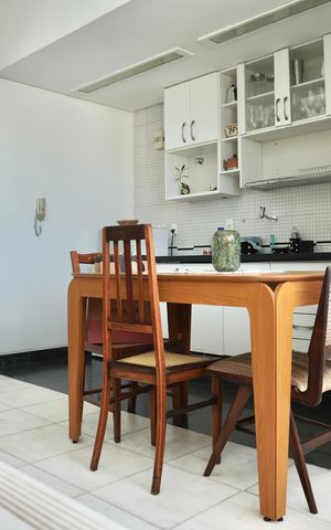 Apartamento à venda com 75m², 2 quartos e 2 vagas Apartamento à venda com 75m², 2 quartos e 2 vagasSala