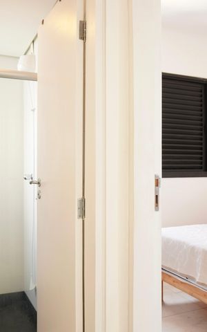 Apartamento à venda com 75m², 2 quartos e 2 vagas Apartamento à venda com 75m², 2 quartos e 2 vagasBanheiro Social