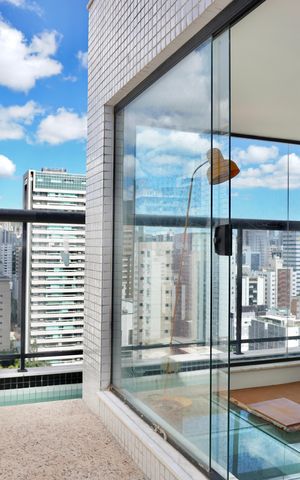 Apartamento à venda com 75m², 2 quartos e 2 vagas Apartamento à venda com 75m², 2 quartos e 2 vagasÁrea da cobertura
