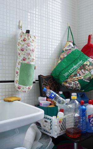 Apartamento à venda com 75m², 2 quartos e 2 vagas Apartamento à venda com 75m², 2 quartos e 2 vagasÁrea de Serviço