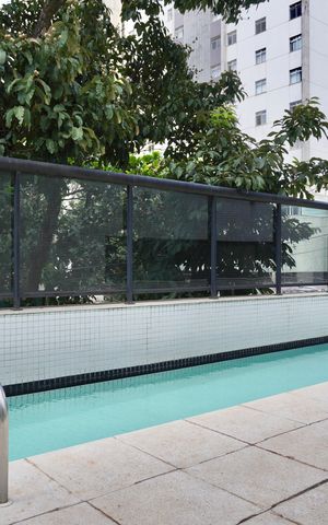 Apartamento à venda com 75m², 2 quartos e 2 vagas Apartamento à venda com 75m², 2 quartos e 2 vagasÁrea comum - Piscina