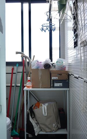 Apartamento à venda com 75m², 2 quartos e 2 vagas Apartamento à venda com 75m², 2 quartos e 2 vagasÁrea de Serviço