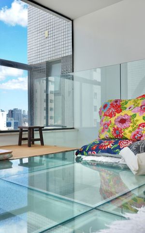 Apartamento à venda com 75m², 2 quartos e 2 vagas Apartamento à venda com 75m², 2 quartos e 2 vagasÁrea da cobertura