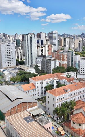 Apartamento à venda com 75m², 2 quartos e 2 vagas Apartamento à venda com 75m², 2 quartos e 2 vagasÁrea da cobertura - Vista