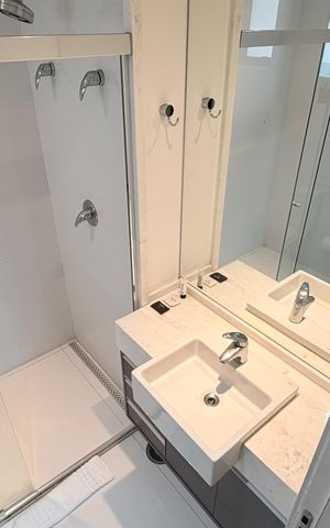 Studio à venda com 45m², 1 quarto e 1 vaga