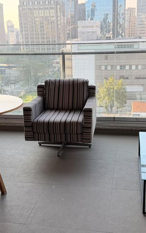 Studio à venda com 45m², 1 quarto e 1 vaga