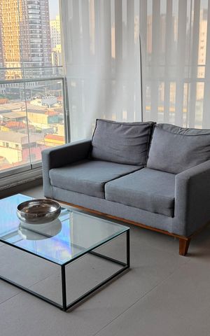 Studio à venda com 45m², 1 quarto e 1 vaga