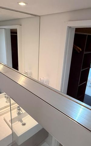 Studio à venda com 45m², 1 quarto e 1 vaga