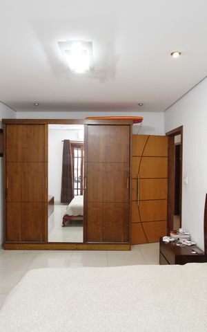 Casa à venda com 510m², 3 quartos e 2 vagasQuarto 1 - Suíte