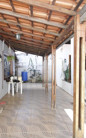 Casa à venda com 510m², 3 quartos e 2 vagasVaranda da Sala