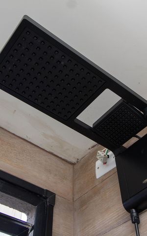 Apartamento à venda com 34m², 2 quartos e sem vaga Apartamento à venda com 34m², 2 quartos e sem vagaBanheiro
