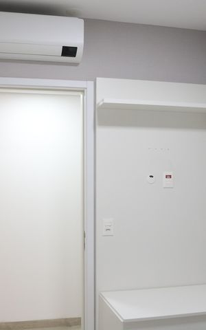 Apartamento à venda com 100m², 3 quartos e 2 vagasQuarto 1