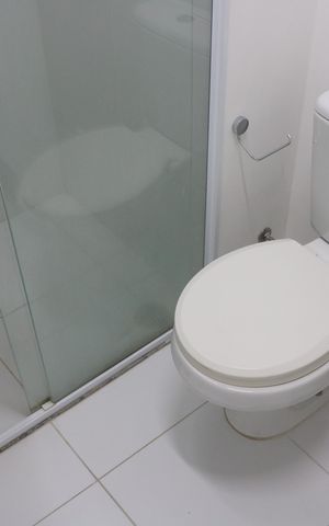 Apartamento à venda com 100m², 3 quartos e 2 vagasBanheiro 2
