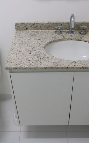 Apartamento à venda com 100m², 3 quartos e 2 vagasBanheiro 2