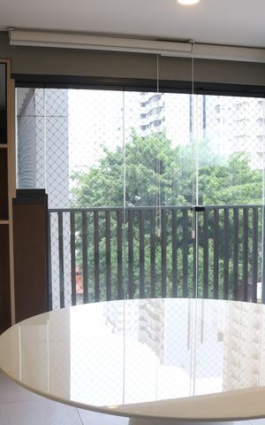 Apartamento à venda com 100m², 3 quartos e 2 vagasVaranda gourmet