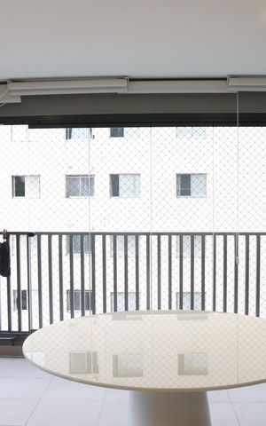 Apartamento à venda com 100m², 3 quartos e 2 vagasVaranda gourmet