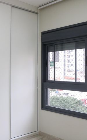 Apartamento à venda com 100m², 3 quartos e 2 vagasQuarto 2