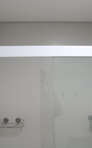Apartamento à venda com 100m², 3 quartos e 2 vagasBanheiro 2
