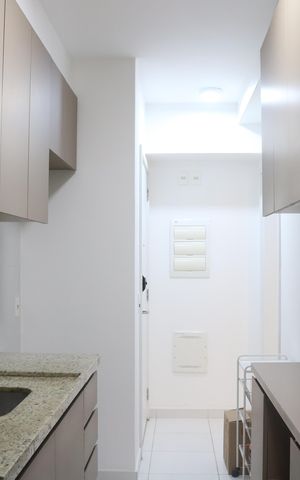 Apartamento à venda com 100m², 3 quartos e 2 vagasCozinha