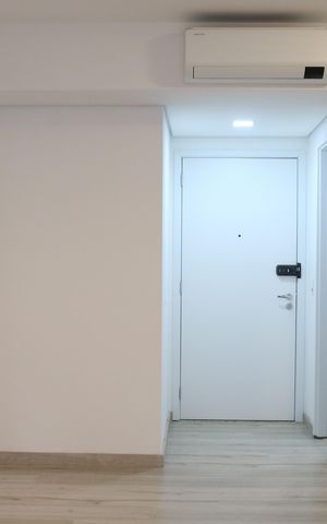 Apartamento à venda com 100m², 3 quartos e 2 vagasSala