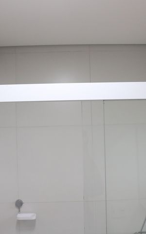 Apartamento à venda com 100m², 3 quartos e 2 vagasBanheiro 1