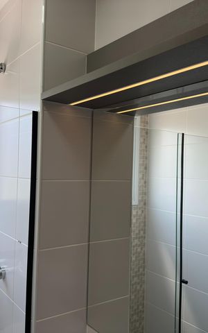 Apartamento para alugar com 72m², 3 quartos e 1 vaga Apartamento para alugar com 72m², 3 quartos e 1 vagaBanheiro