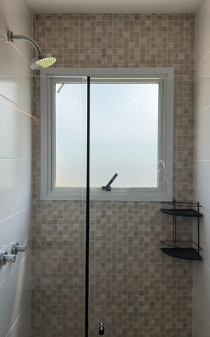 Apartamento para alugar com 72m², 3 quartos e 1 vaga Apartamento para alugar com 72m², 3 quartos e 1 vagaBanheiro da Suíte