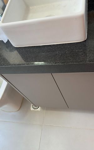 Apartamento para alugar com 72m², 3 quartos e 1 vaga Apartamento para alugar com 72m², 3 quartos e 1 vagaBanheiro