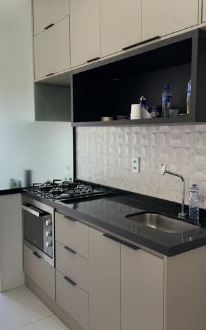 Apartamento para alugar com 72m², 3 quartos e 1 vaga Apartamento para alugar com 72m², 3 quartos e 1 vagaCozinha
