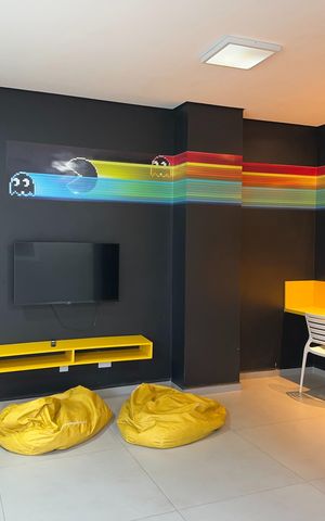 Apartamento para alugar com 72m², 3 quartos e 1 vaga Apartamento para alugar com 72m², 3 quartos e 1 vagaÁrea comum
