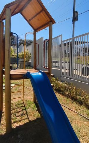 Apartamento à venda com 50m², 2 quartos e 1 vaga Apartamento à venda com 50m², 2 quartos e 1 vagaÁrea comum - Playground