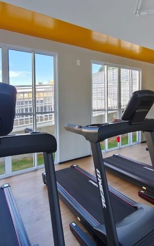 Apartamento à venda com 50m², 2 quartos e 1 vaga Apartamento à venda com 50m², 2 quartos e 1 vagaÁrea comum - Academia