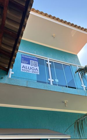 Casa de condomínio para alugar com 212m², 3 quartos e 3 vagasFachada 